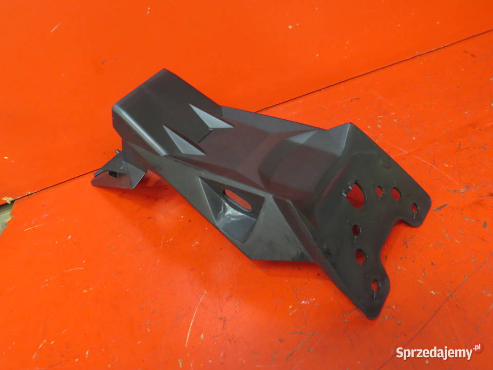 SUZUKI GSR 750 GSR750L1 2012 CHLAPACZ TYŁ Układ paliwowy Warszawa