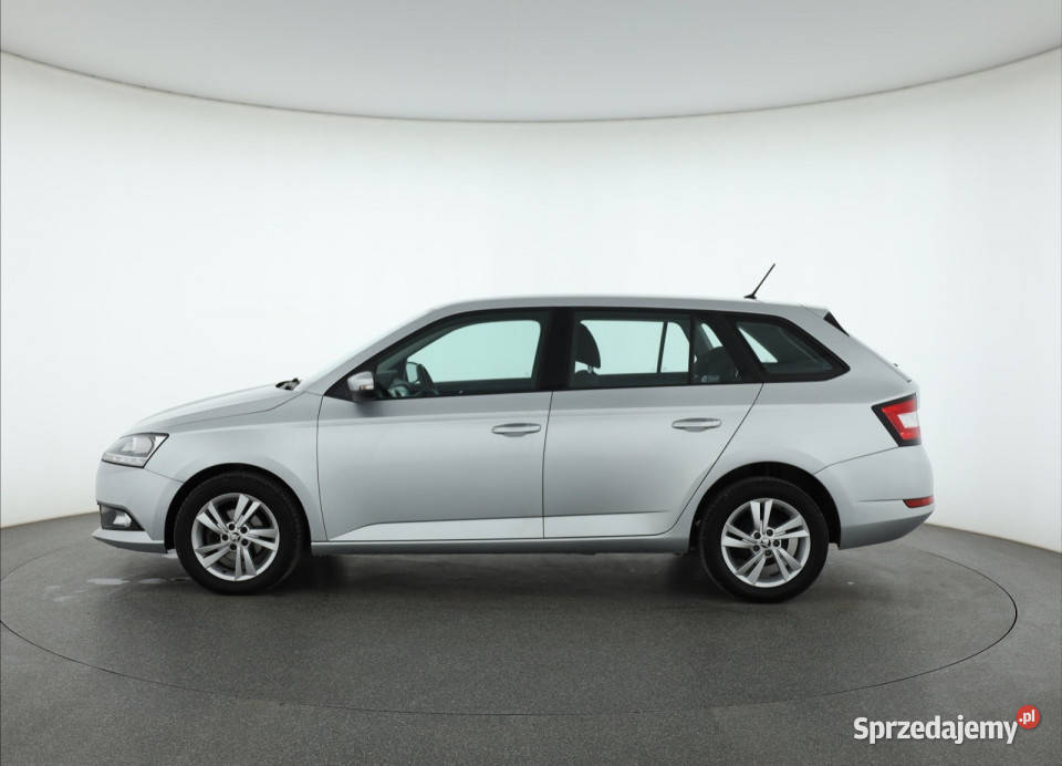 Skoda Fabia 10 TSI elektryczne szyby Lublin