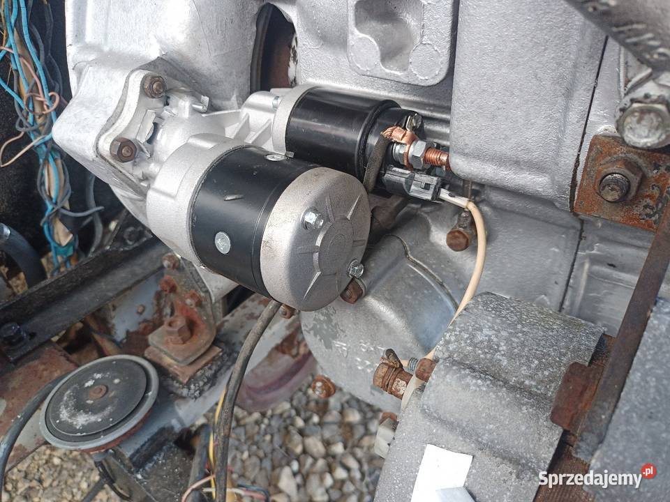 Andoria 1ca90 rozrusznik NOWY