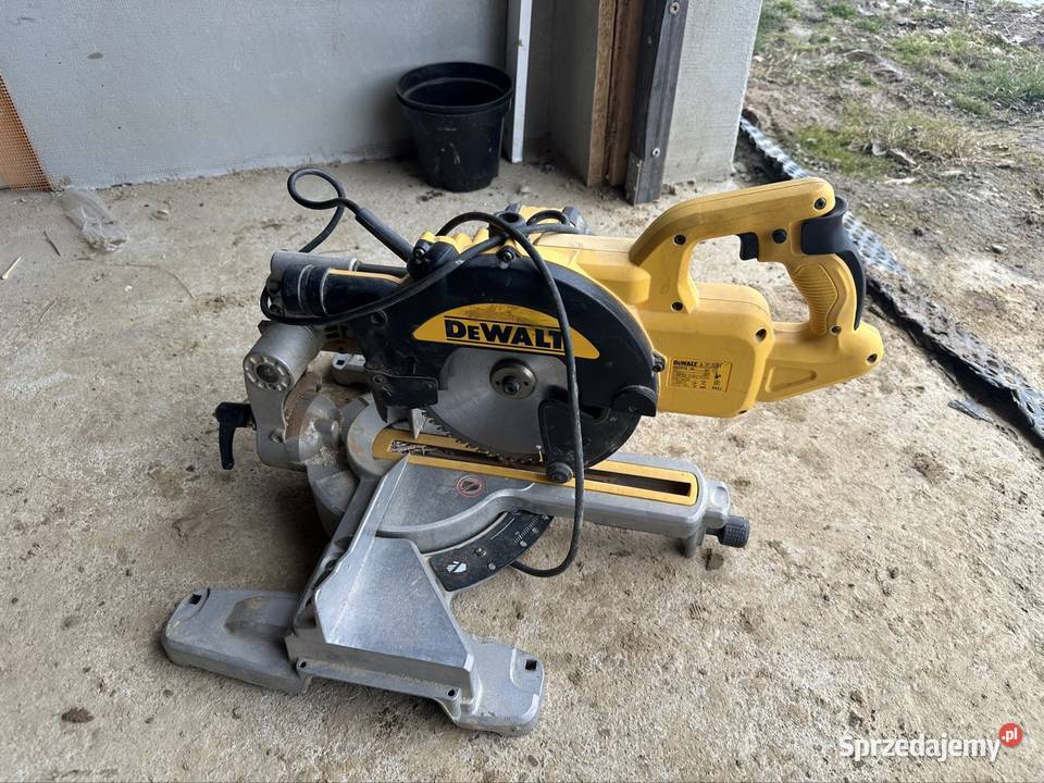 Ukośnika dewalt dws773 Tarnów