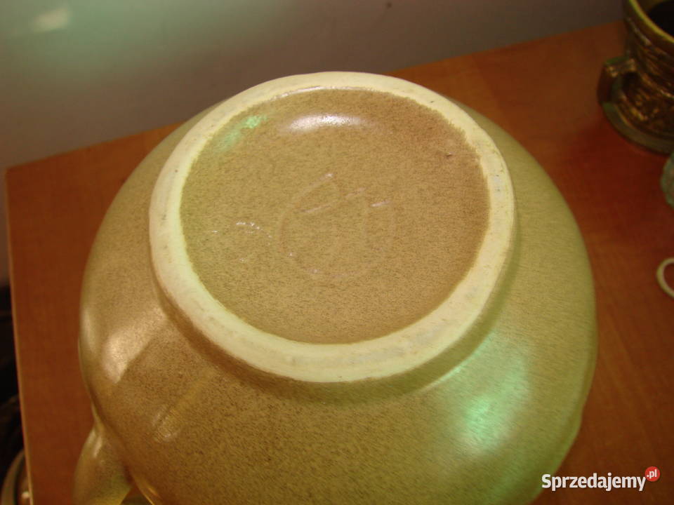 Bolesławiec dzbanek Pruszcz Gdański