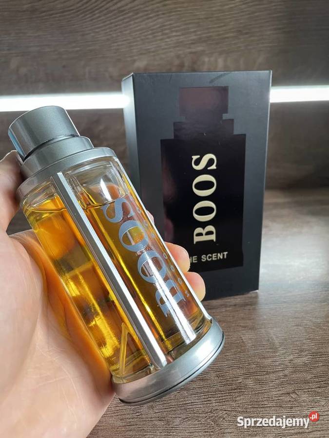 The Scent for Him Perfumy męskie 100ml Kraków