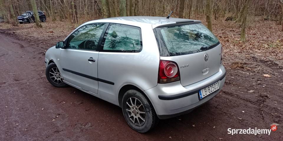 VW Polo 14 TDI diesel Lublin