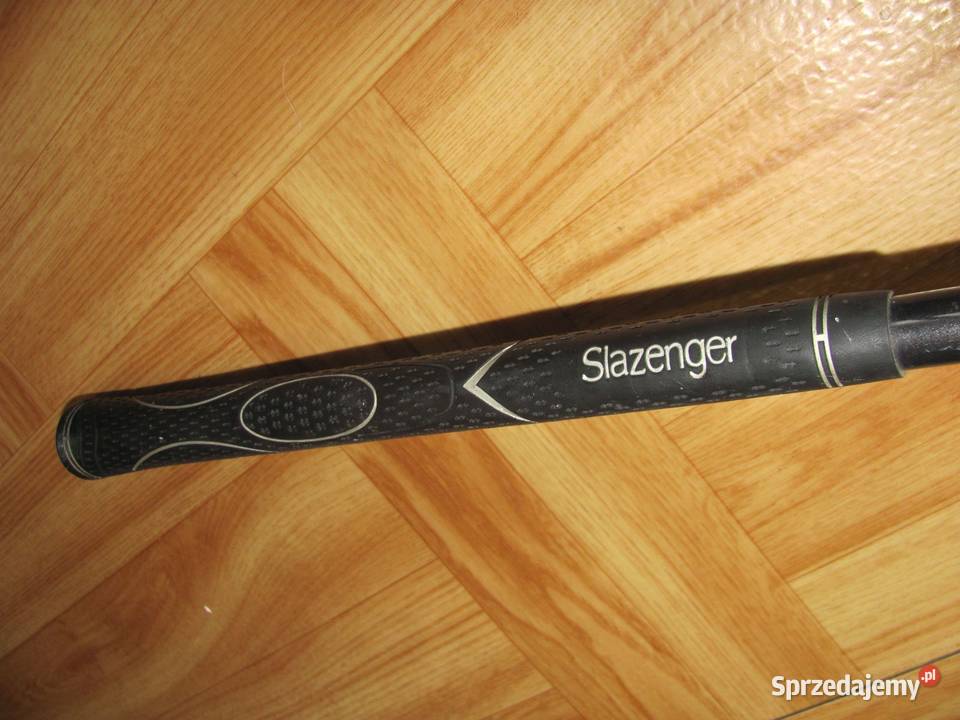 kij do golfa Slazenger FIRE STEEL FORGED 1 400cc lubelskie Zamość