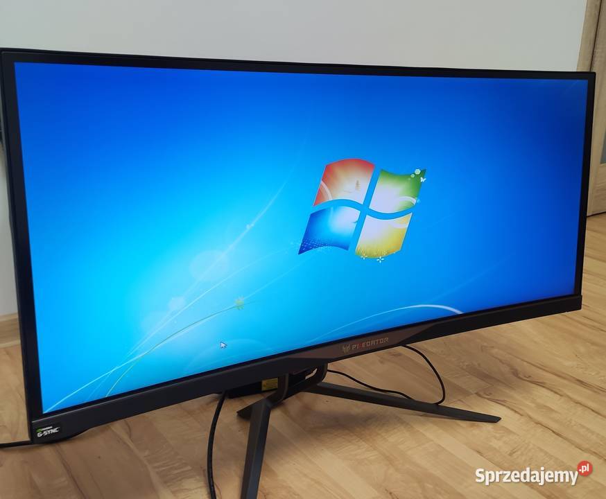 Monitor zakrzywiony Acer PREDATOR X34 Abmiphz Nowy Sącz