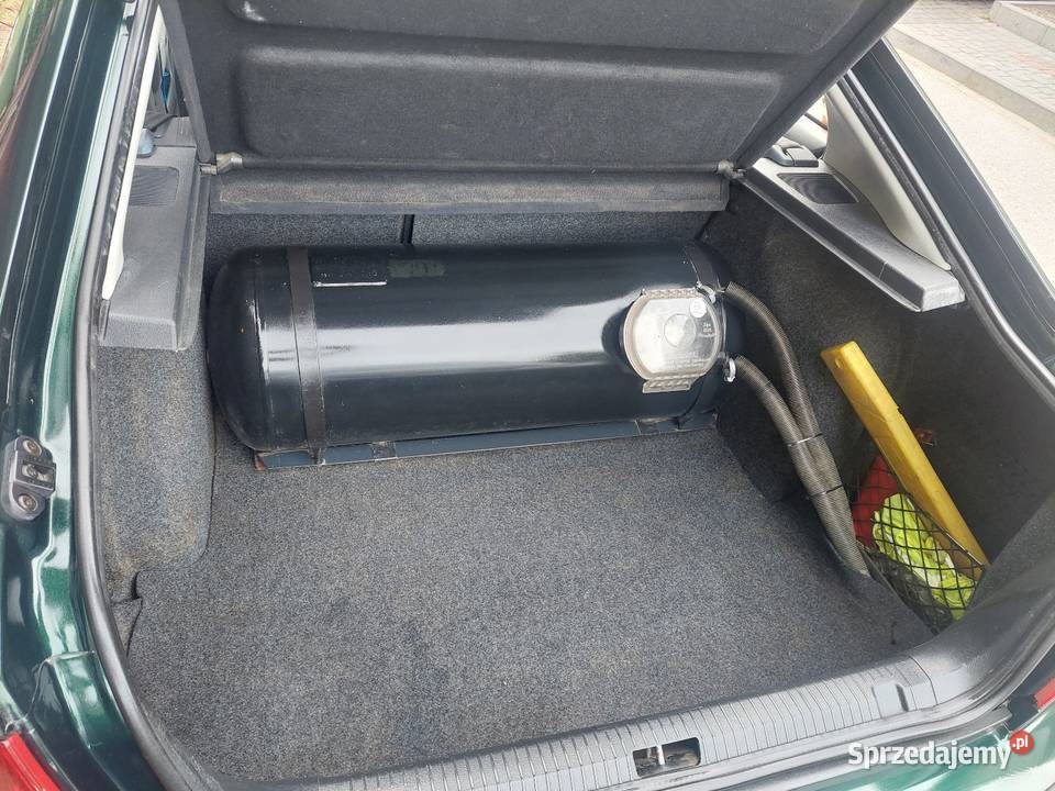 koda Octavia 16Gaz Sekwencjny Zadbany Oszczędny Sucha Beskidzka
