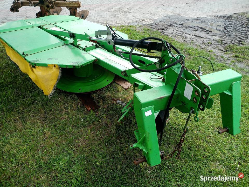 Kosiarka rotacyjna 185 mazowieckie Żelechów sprzedam
