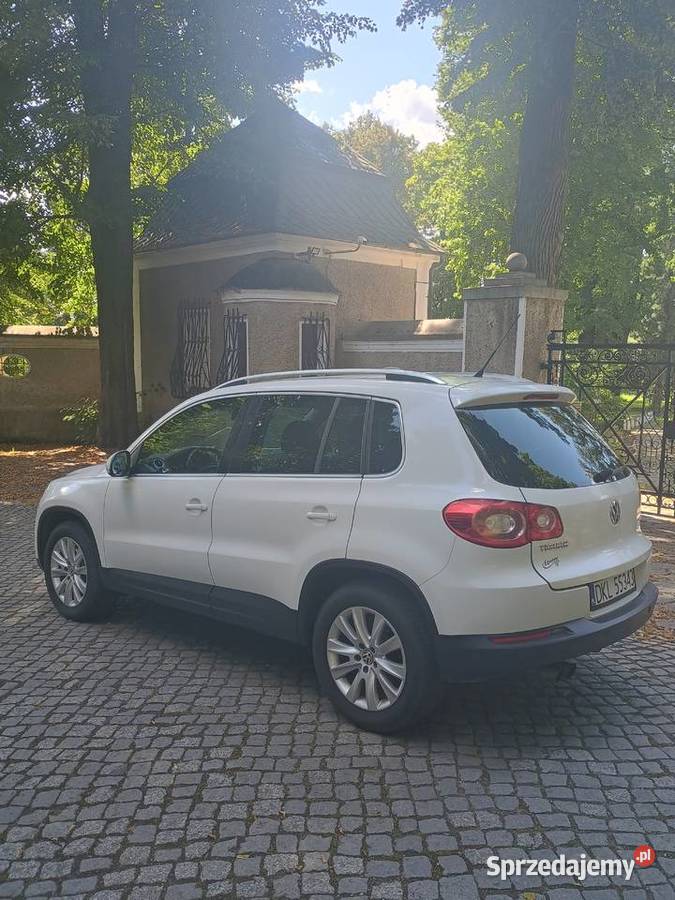 Sprzedam VW Tiguan 5N 2009r
