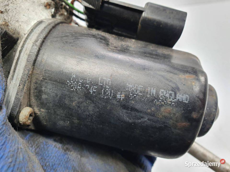 MECHANIZM WYCIERACZEK PRZÓD OPEL ASTRA Lipno
