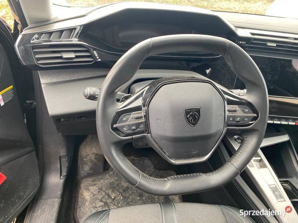 PEUGEOT 308 III 15 BlueHDi 130 Allure Pack EAT 8 308 Opole sprzedam