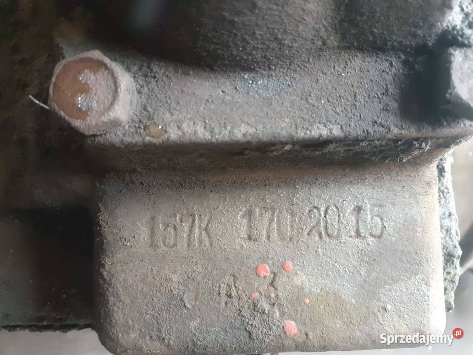Skrzynia biegów Ził 157 ciężarowe Dębica