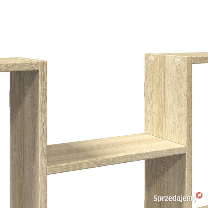 Półka ścienna dąb sonoma 99x15x60 materiał Warszawa
