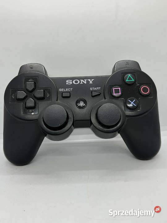 KontrolerPad bezprzewodowy do 3 Sony Elbląg