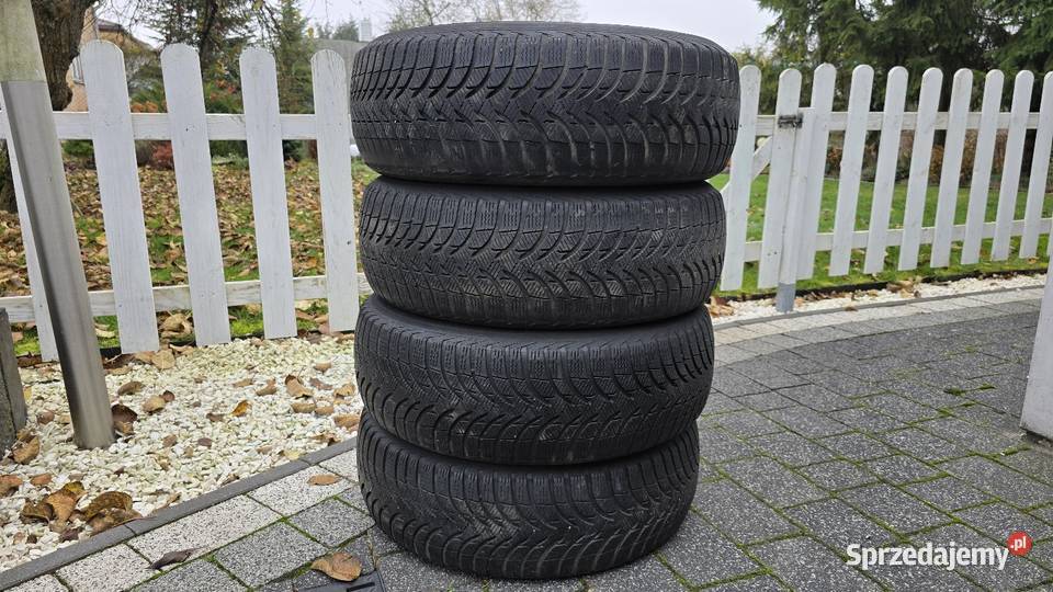 Opony zimowe Michelin Alpin 1956515 Zamość