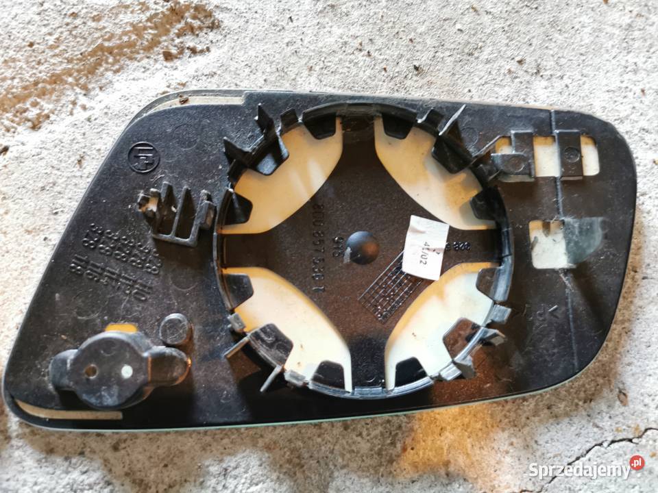 Szkła lusterek zewnętrznych audi A3 8L podkarpackie sprzedam