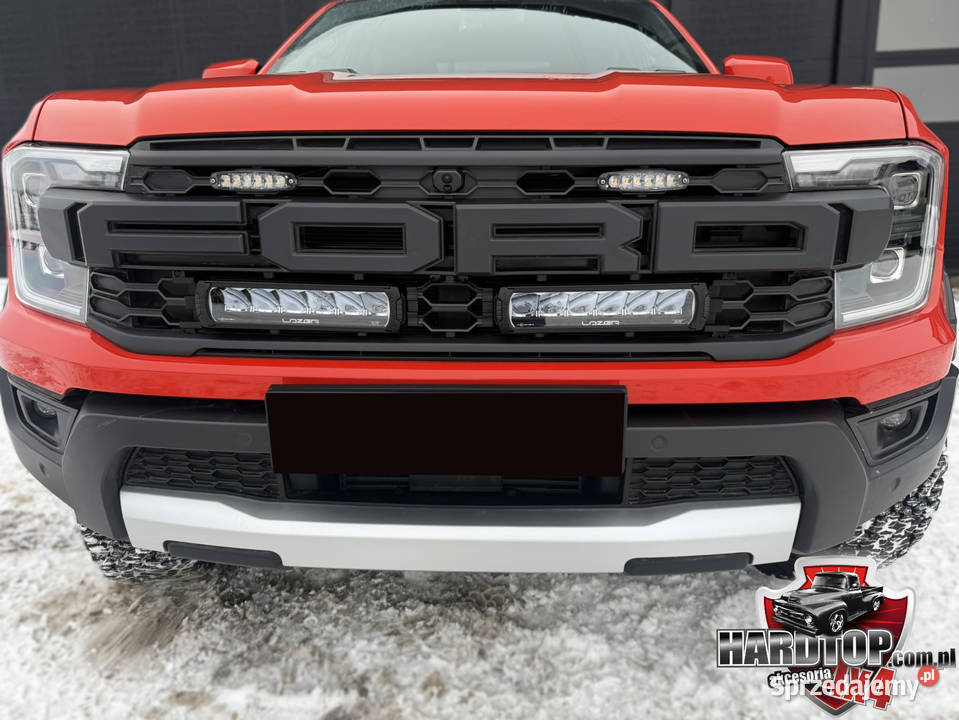 Zestaw dwóch lamp LAZER TRIPLER 850 Elite Gen2 Pasłęk