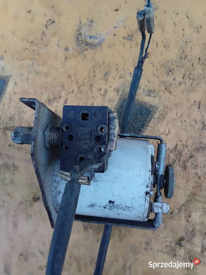 Licznik motogodzin DDR Milejewo