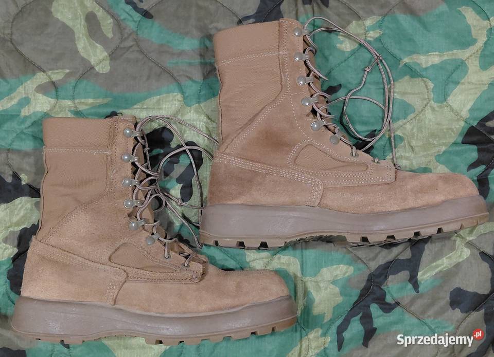 Buty Belleville AFTW coyote Goretex 10R Wrocław sprzedam