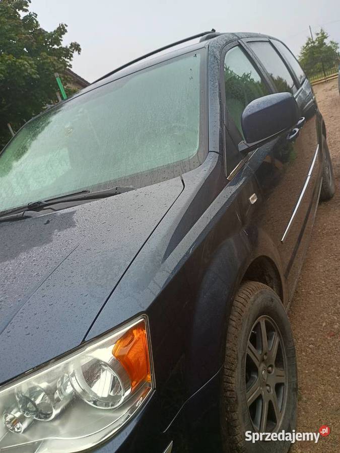 Mam na sprzedaż Chrysler grand Voyager Kartuzy