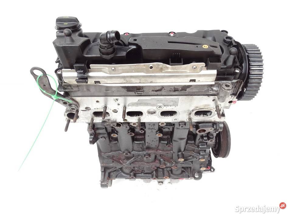 SILNIK SŁUPEK MOTOR CLH 16 TDI AUDI A3 8V GOLF osobowe