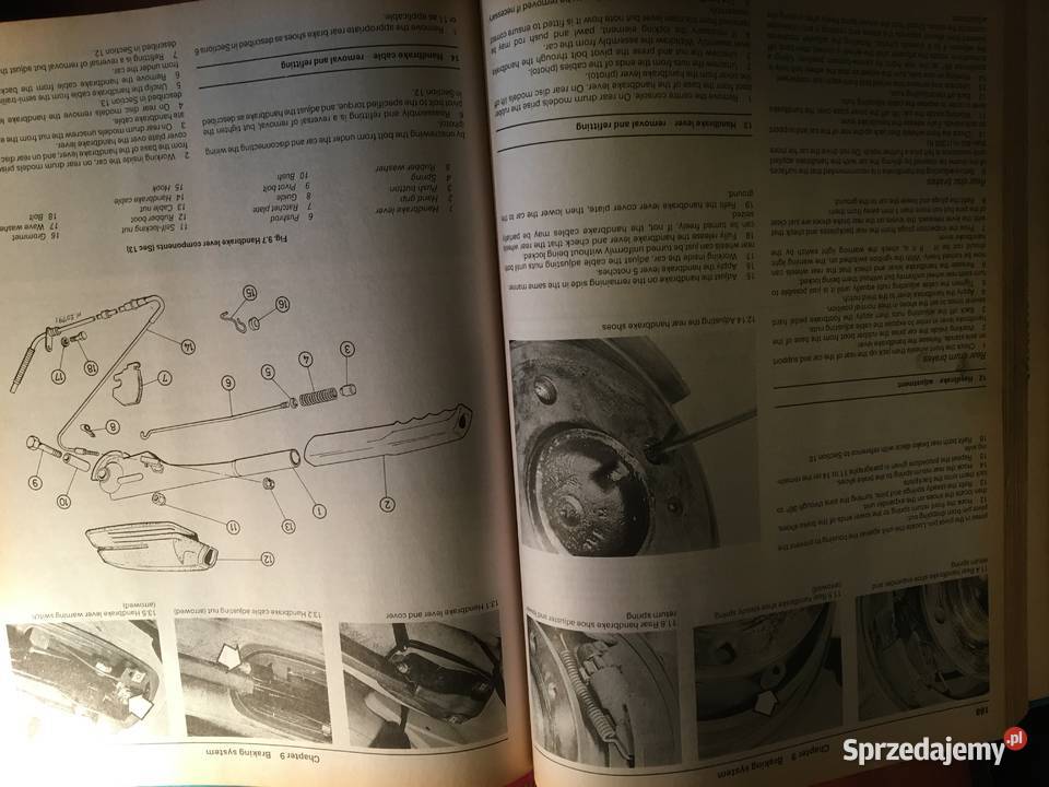 Haynes BMW 520 Zielonka