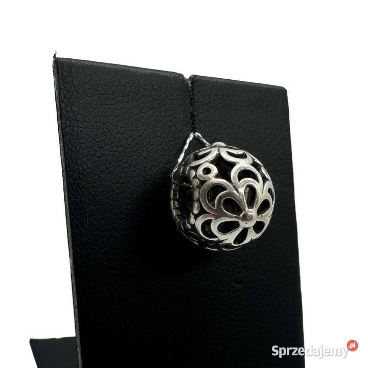Srebrna Zawieszka Charms pr 925 247g warmińsko-mazurskie Elbląg