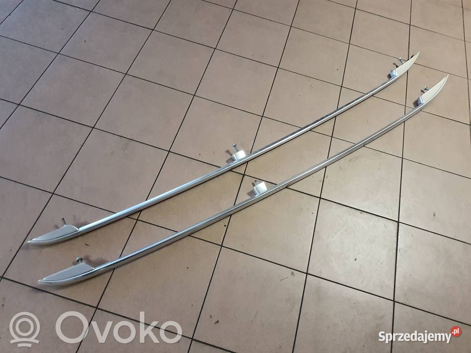 Relingi touran Relingi dachowe Pieniany sprzedam