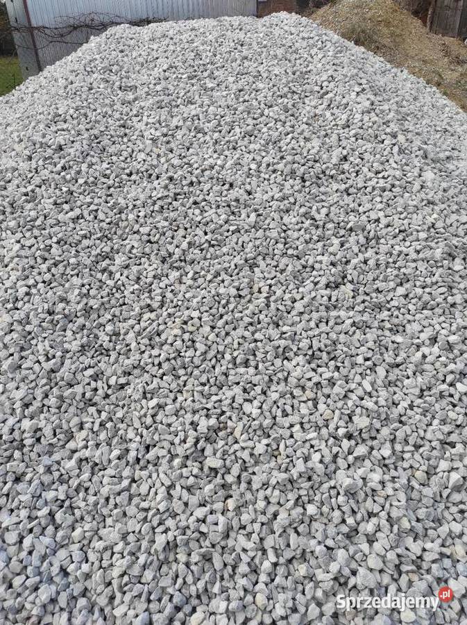 Kruszywa drogowe budowlane Kraśnik sprzedam