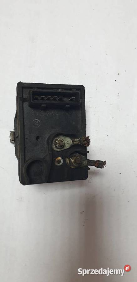 Przekaźnik świec żarowych peugeot jumper Łagów sprzedam