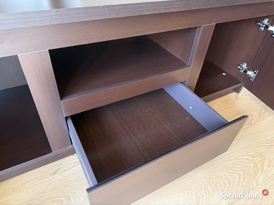Nowa szafka RTV ze sklepu Agata Meble5013545 50cm Łódź
