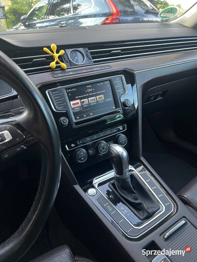 Volkswagen vw passat b8 dsg highline 150KM Wrocław