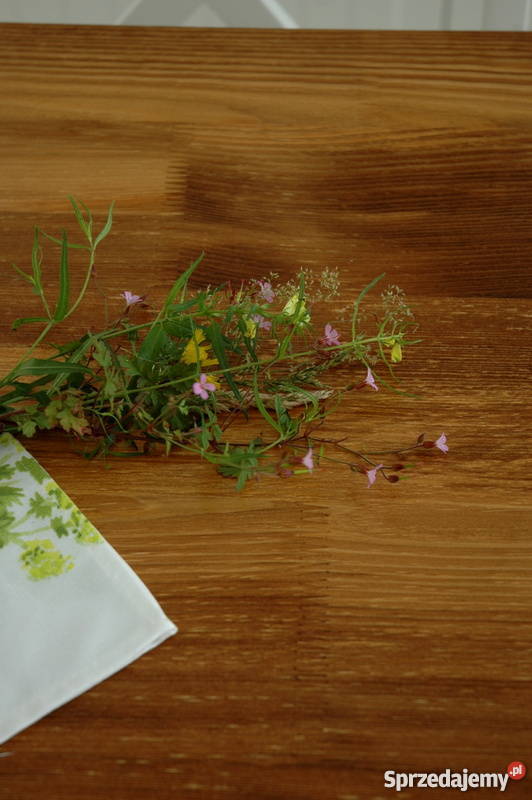 Stół Prowansalski kuchenny producenta drewno Stoły, krzesła, biurka Bydgoszcz