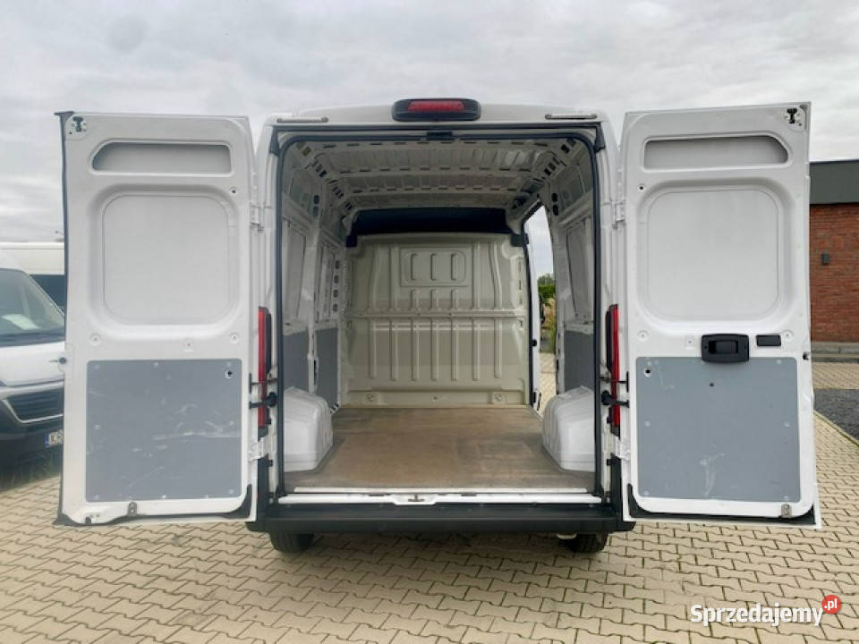 Opel Movano SALON 22 165 koła 16 L2H2 KLIMA centralny zamek wielkopolskie Leszno