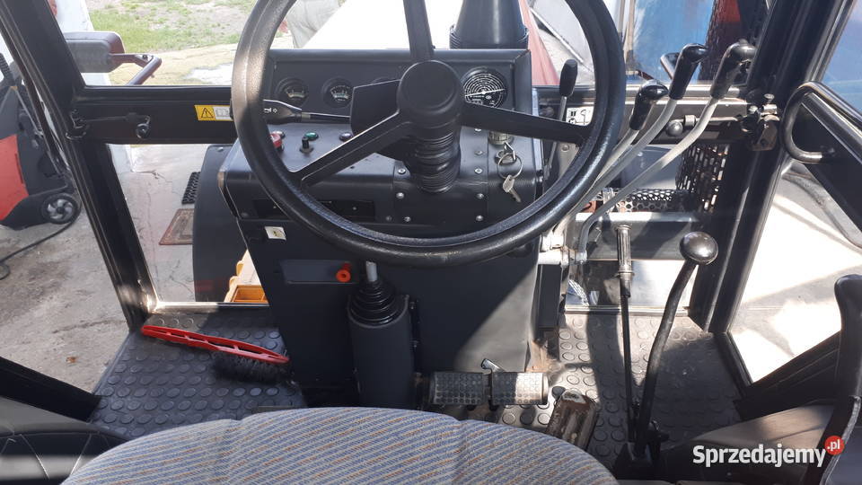 Belarus MTZ82 BELARUS 8204 Turbo 90 1003 MTG I Rewers mechaniczny