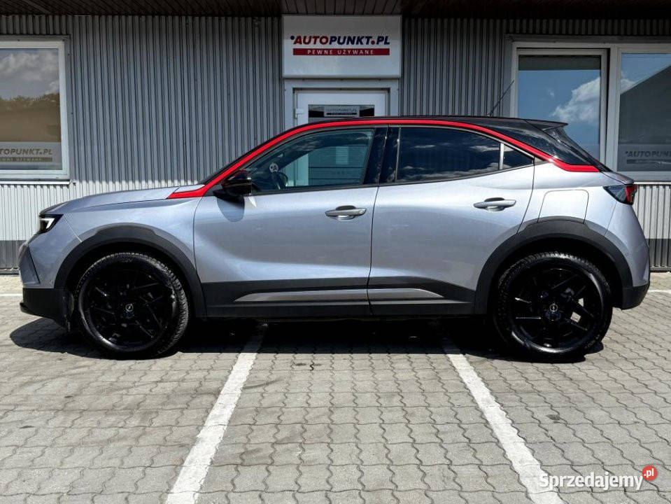 Opel Mokka 2023r Salon Fvat 23 Bezwypadkowy Rzeszów