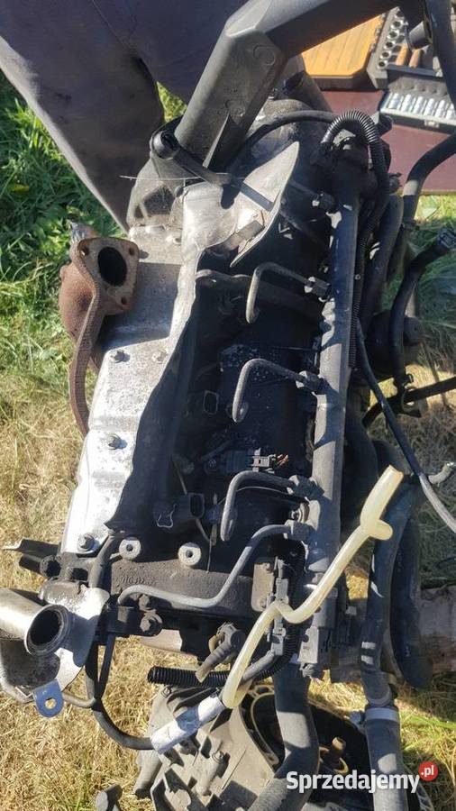 skrzynia biegów Mercedes w168 A klasa R 168 361 Szczecin