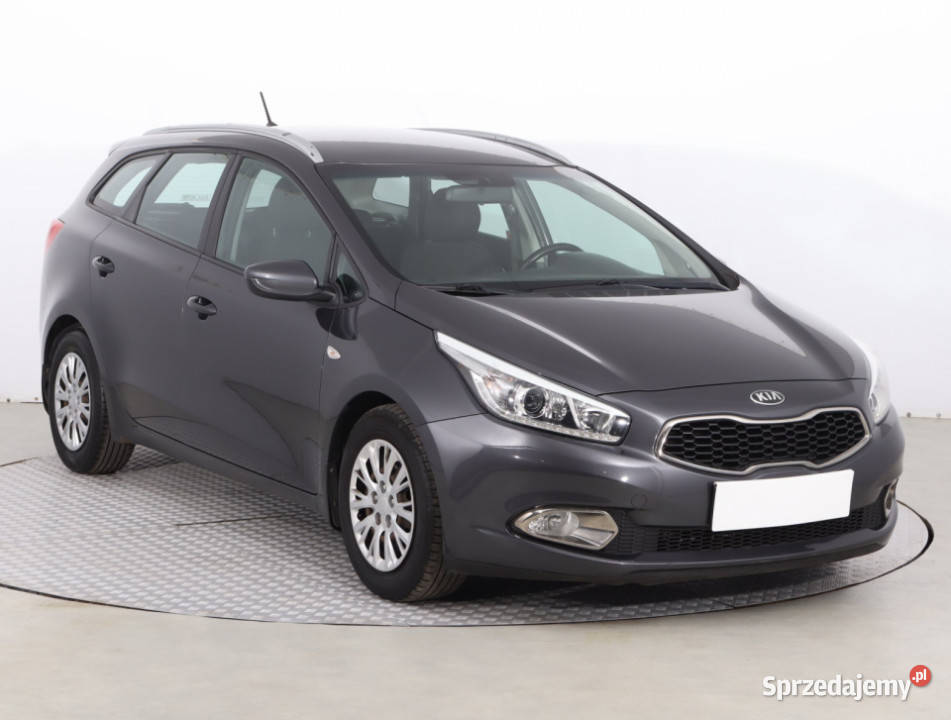 Kia Ceed 16 GDI gniazdo USB mazowieckie Piaseczno