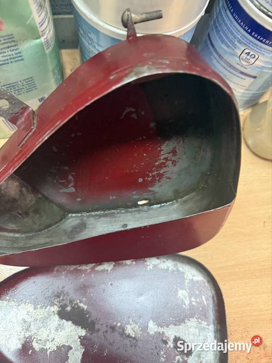 Shl m06 T u puszka narzędziowa schowek rama