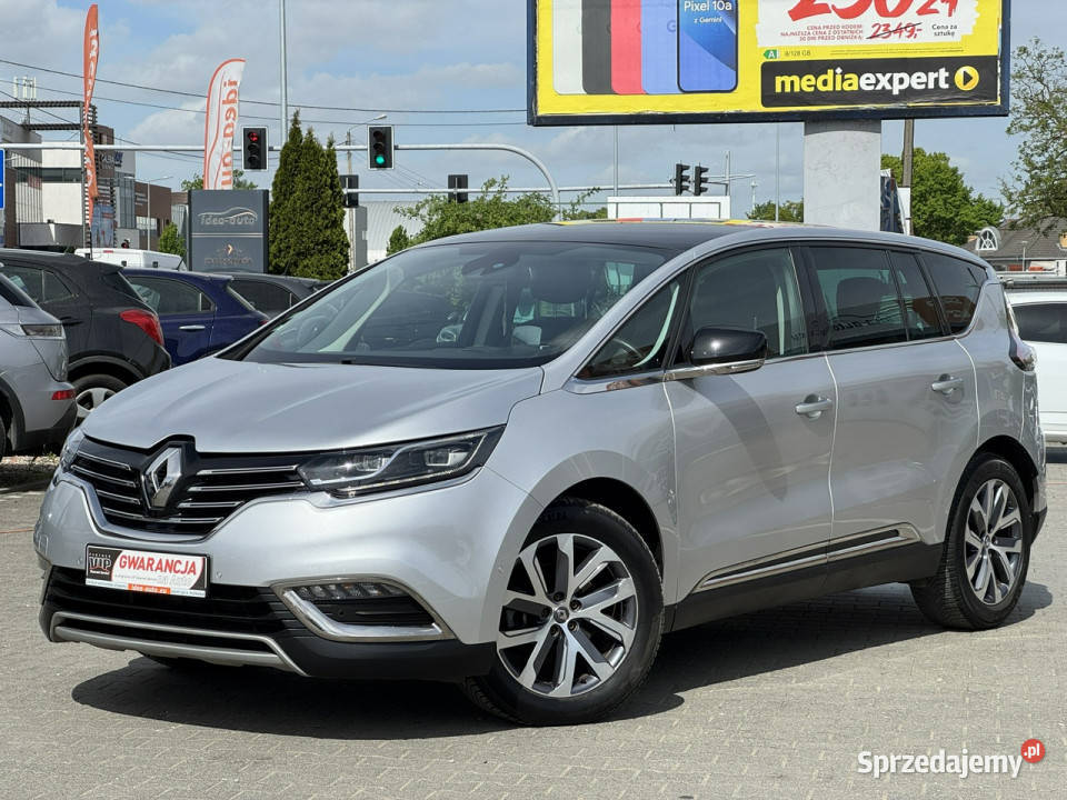 Renault Espace FILMLEDIntens Suchy Las