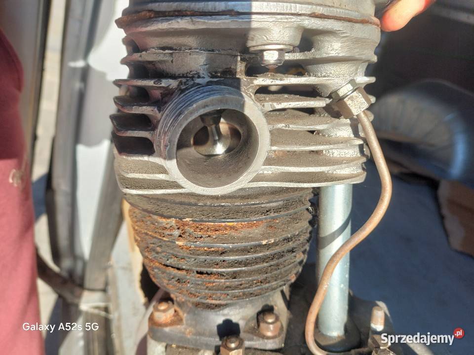 Silnik r35 emw bmw r35 remońcie kujawsko-pomorskie Toruń