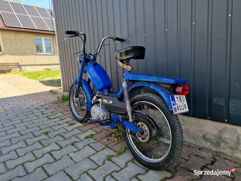 Romet Kadet 85r Zarejestrowany Rok produkcji 1985 świętokrzyskie Kielce