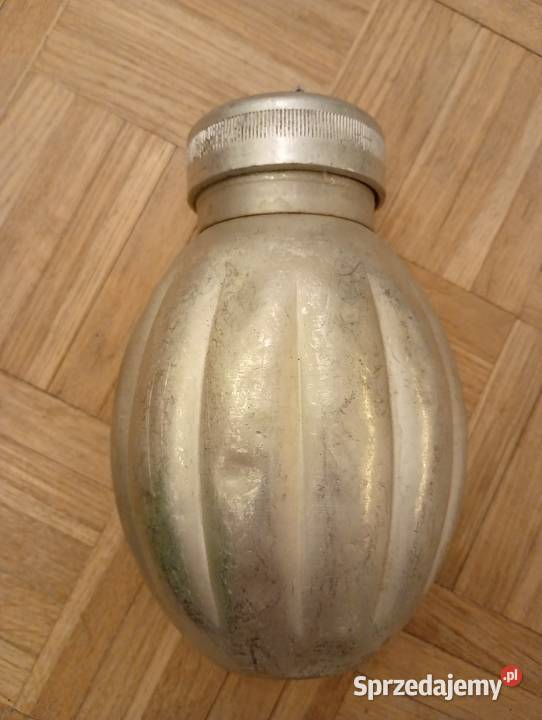 Manierka wojskowa PRL Zduńska Wola