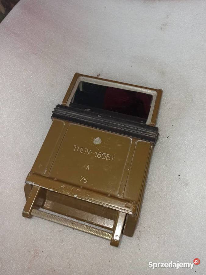 Peryskop obserwacyjny TNPU185 B1 kolekcjonerski Skierniewice