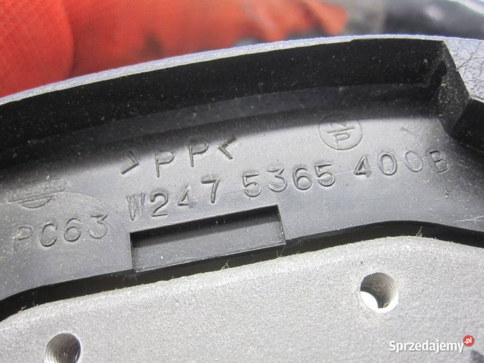 XTRAIL I T30 04r kierownica W2475365400B Kielce