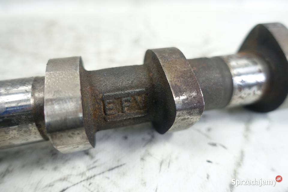 WAŁEK ROZRZĄDU Toyota Avensis T25 20 D4D SSĄCY Rozrząd Chełm