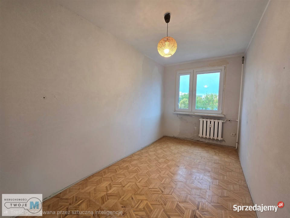 Mieszkanie 589m2 3 pokoje Kielce 58.9m2