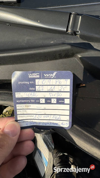 Toyota Corolla 16 VVTi 132 Salon Polska Drugi wielofunkcyjna kierownica Warszawa sprzedam