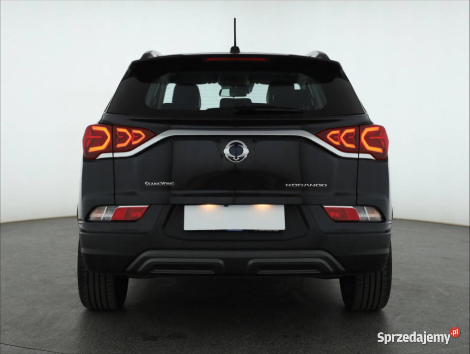 SsangYong Korando 15 TGDI ESP Piaseczno