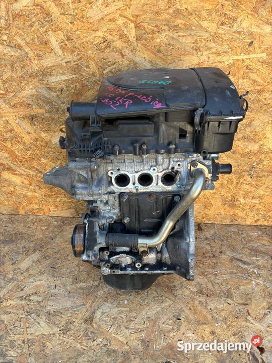 CITROEN PEUGEOT TOYOTA 10 1KR B52 96 PRZEBIEG Słowikowo