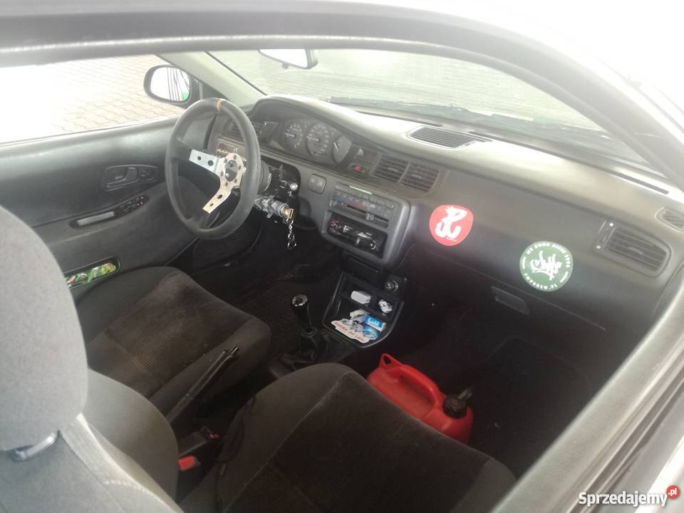 Honda Civic V 16 dohc 130hp Sportowy / Coupe Brzeszcze